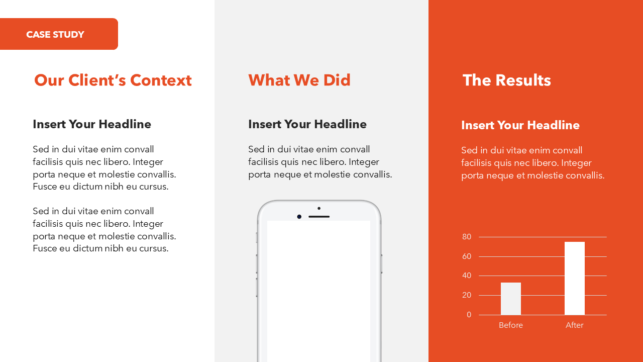 Red PowerPoint Template