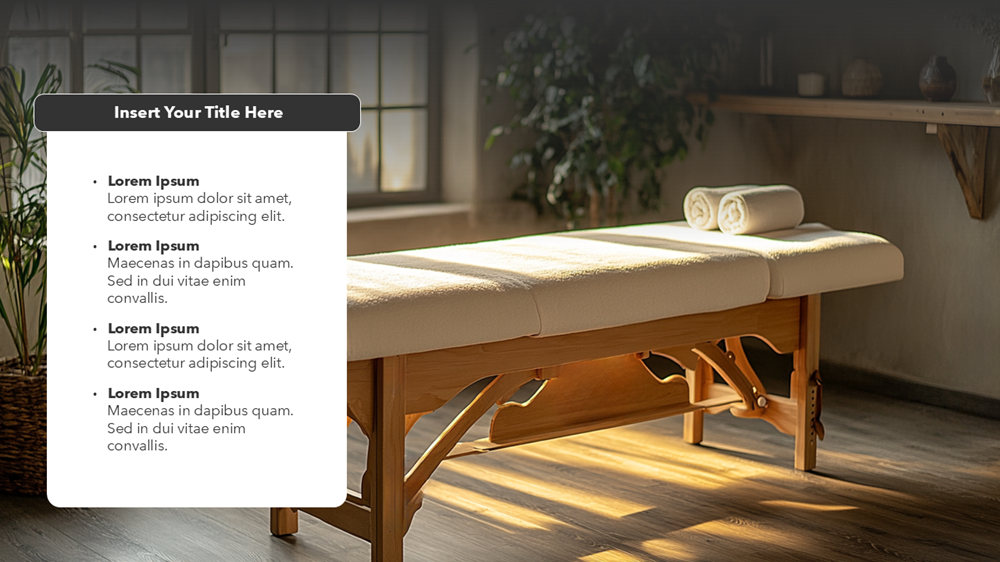 Health PowerPoint Template