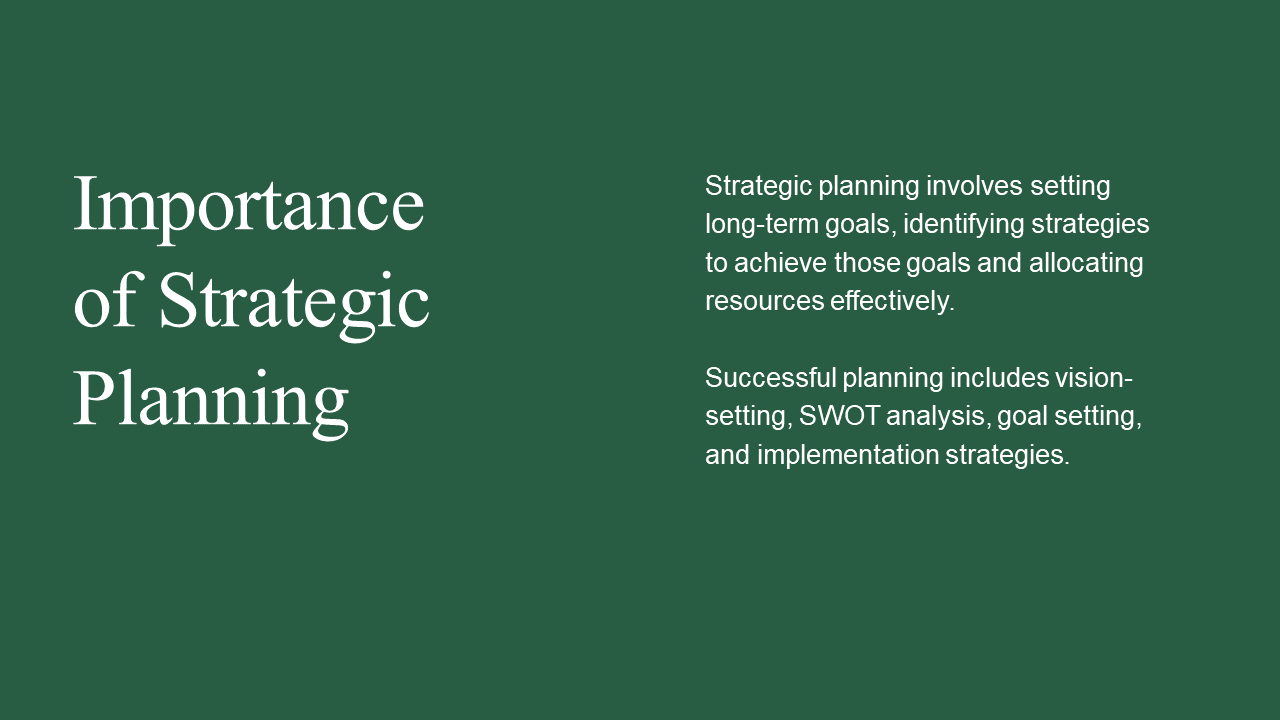 Business PPT Template