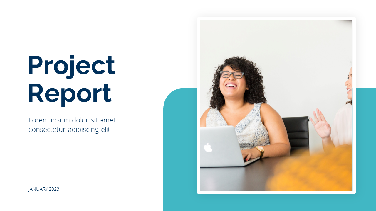 Project Status Report PPT