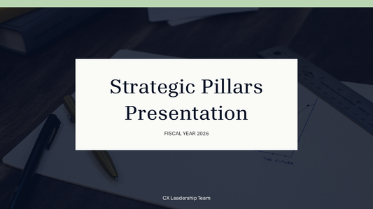 Pillars PowerPoint