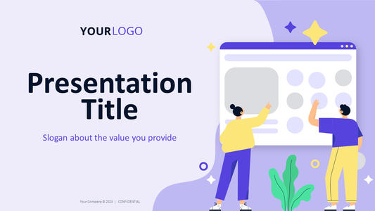 Pitch Deck Template