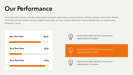 KPI slide