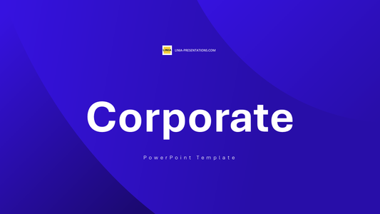 Corporate PPT Template