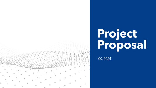 Blue PowerPoint Template