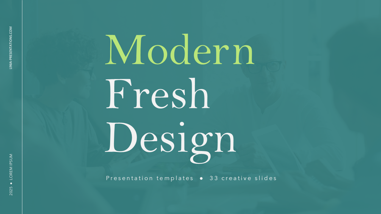 Modern PowerPoint