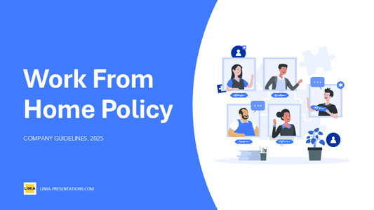 Work From Home Policy PowerPoint