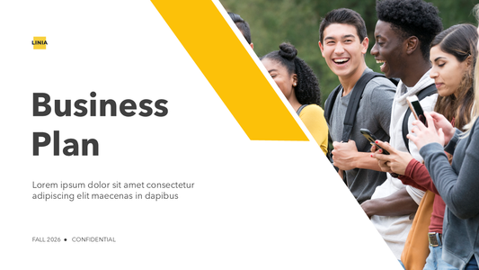 Business Plan Presentation