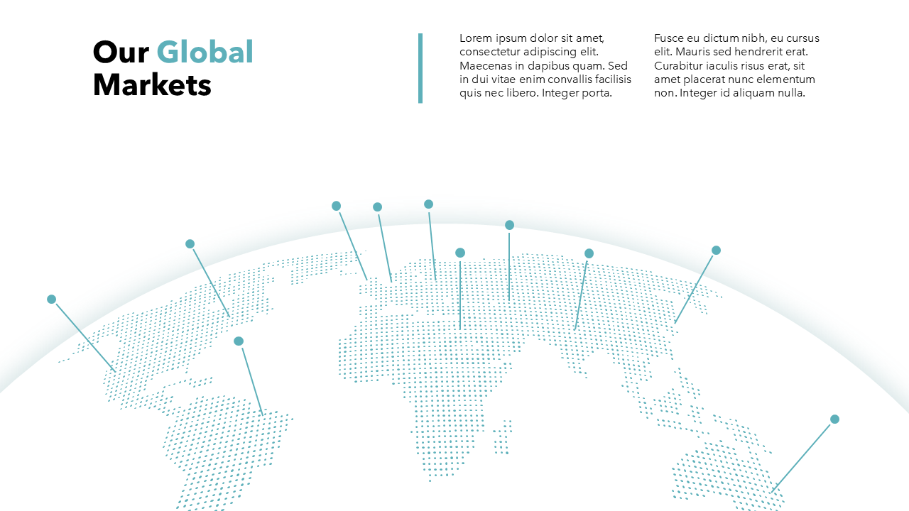 Globe Slide