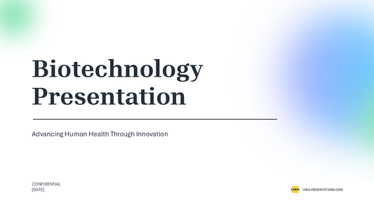 Biotechnology PowerPoint Template