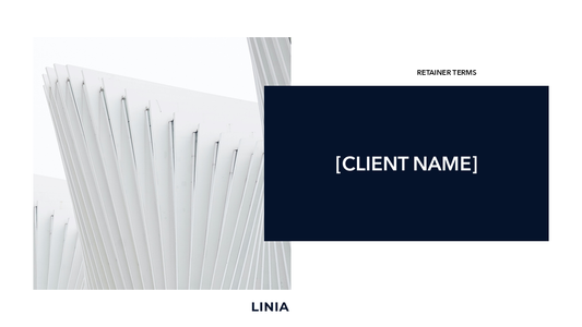 Consulting Retainer Agreement Template