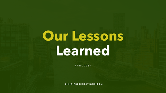 Lesson Learned PPT Template