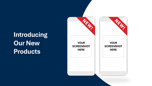 New Product Slide