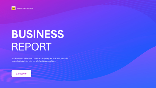 Business Report Presentation
