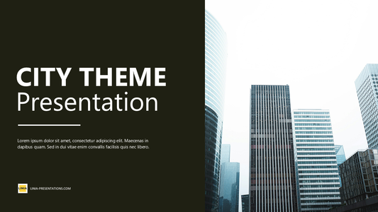 Powerpoint City Theme