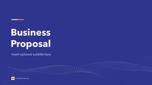 Business Proposal Presentation