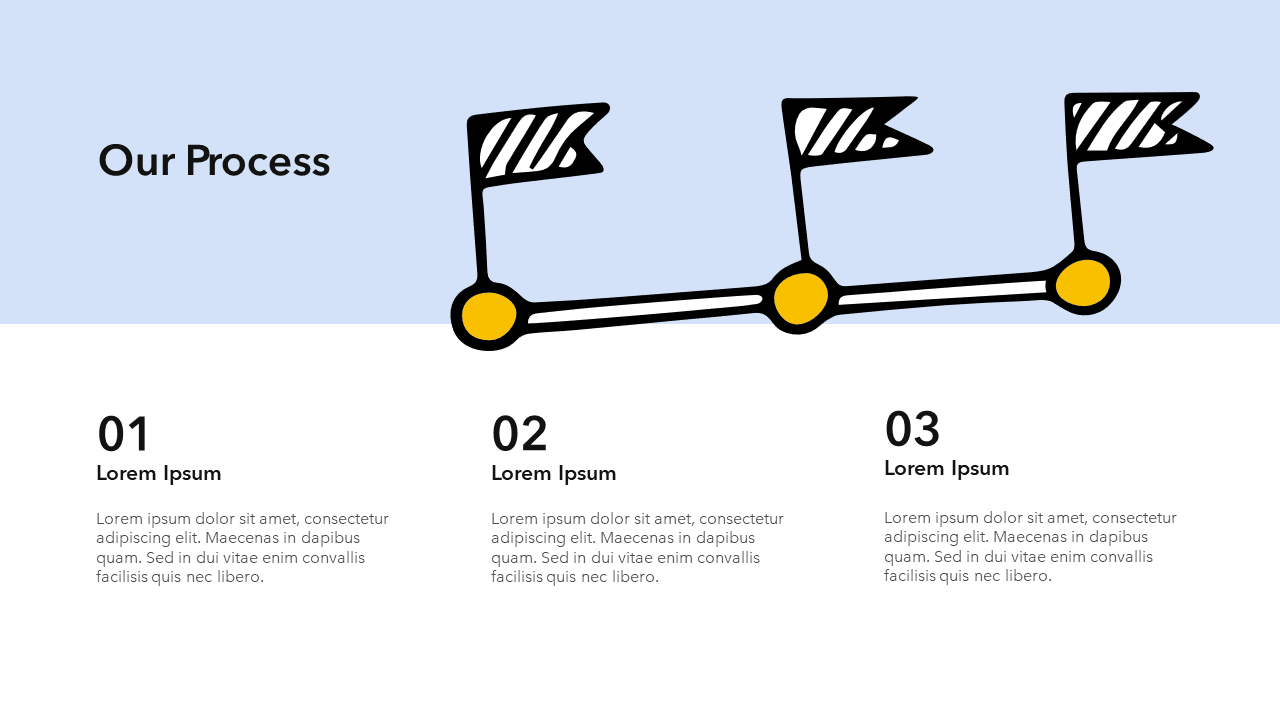 Services Presentation Template