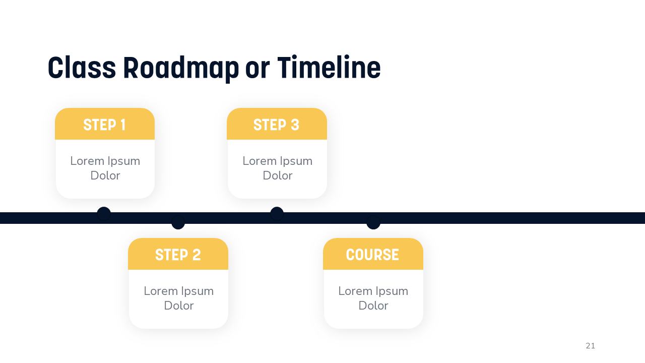 Best Webinar PPT Template