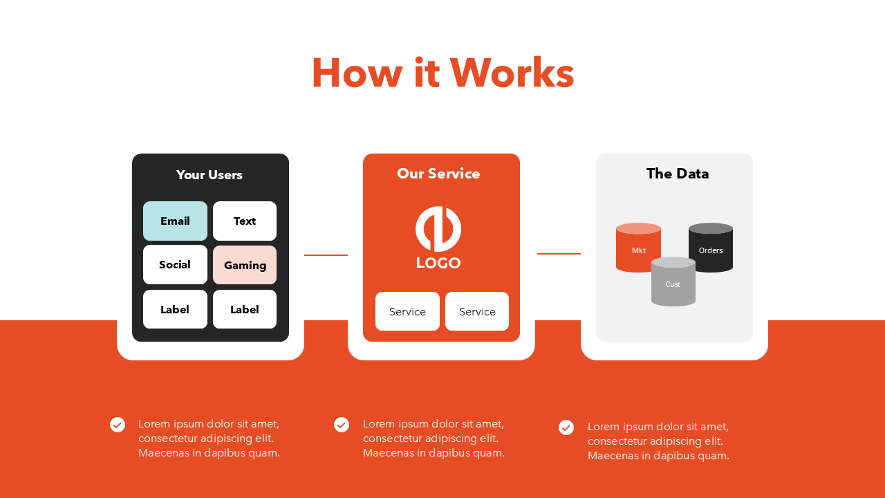 Red PowerPoint Template