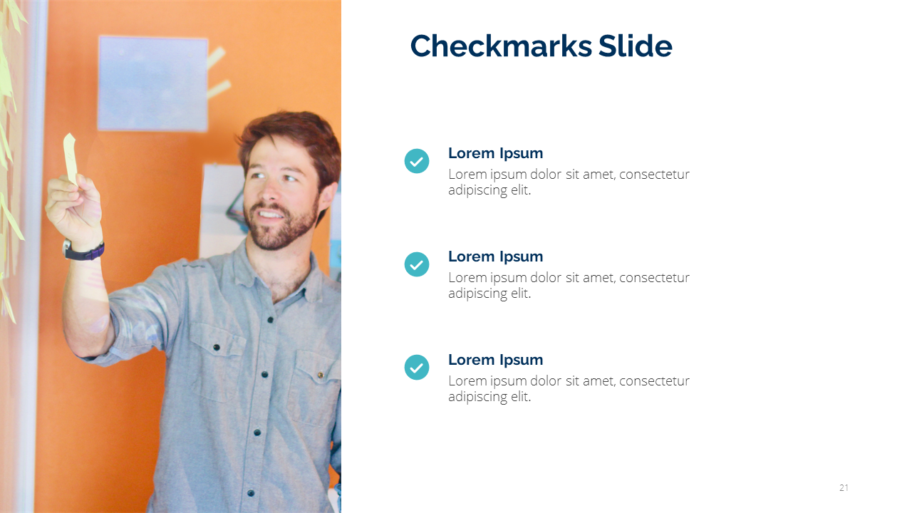 Project Status Report PPT