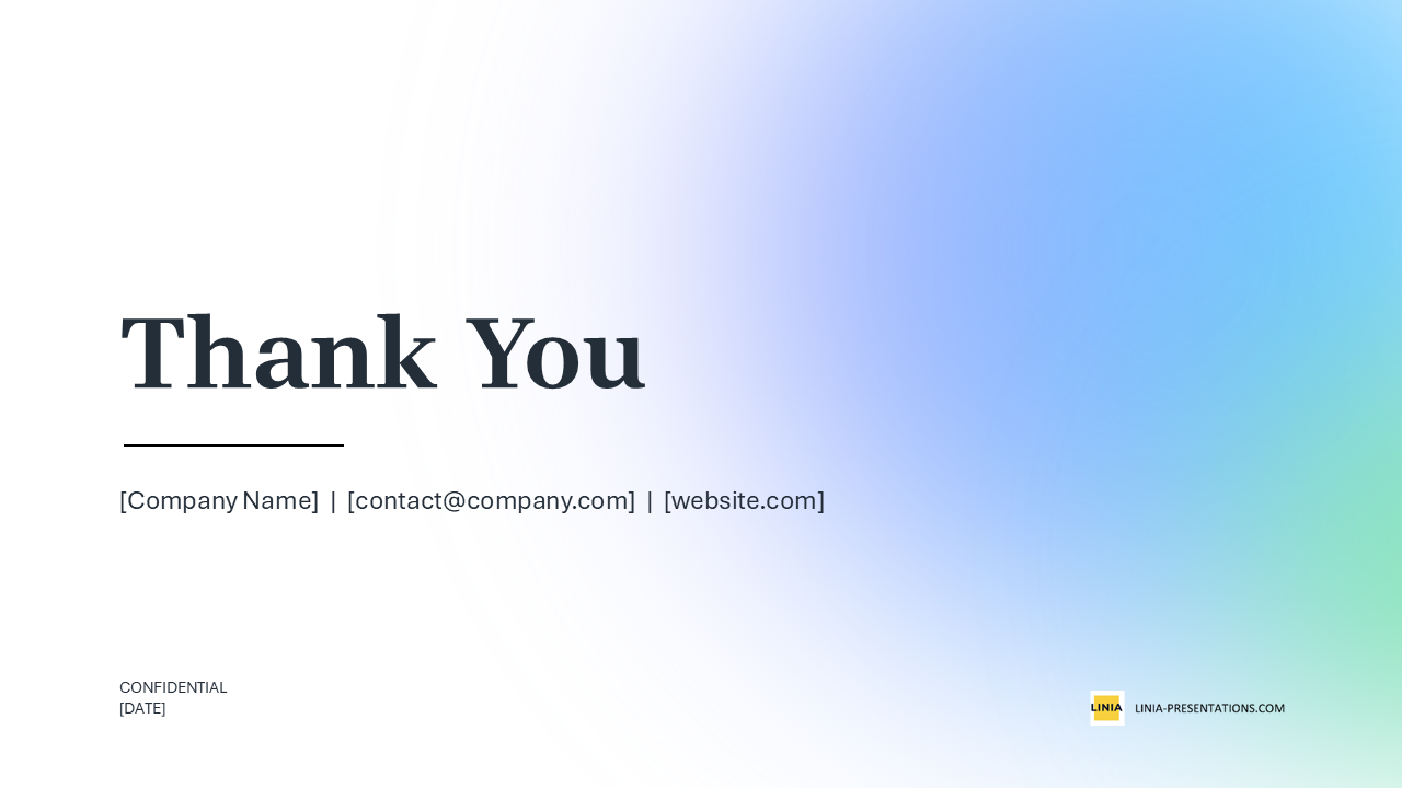 Biotechnology PowerPoint Template