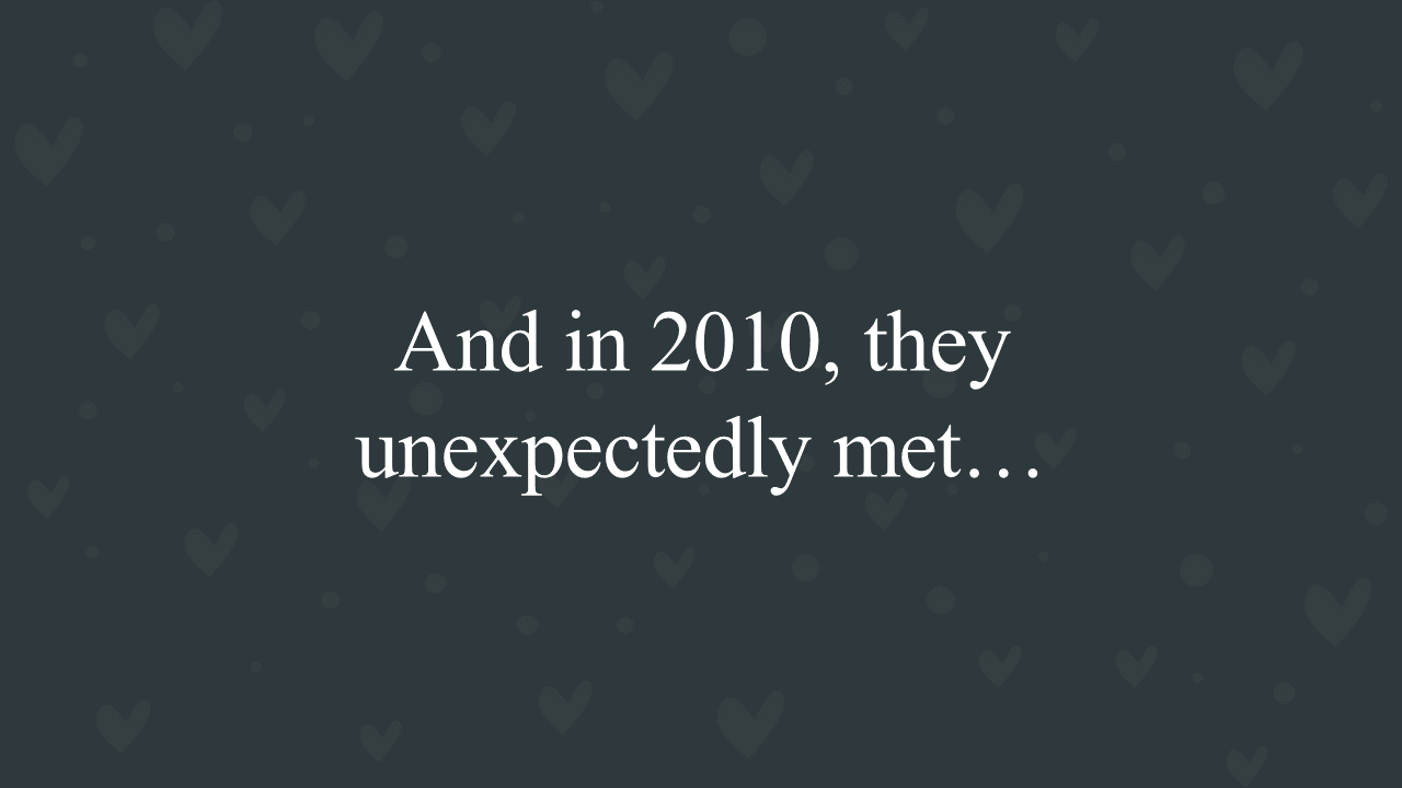 Wedding Slideshow Template PPT