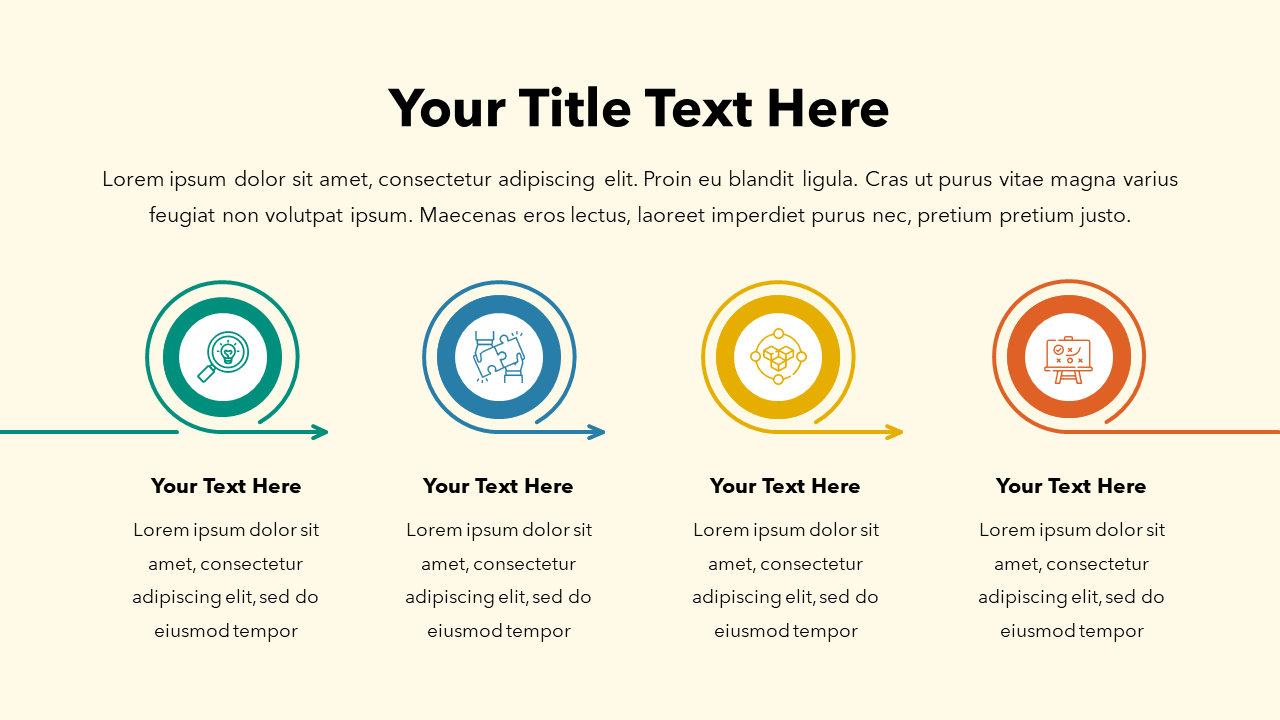 Staff Meeting Template