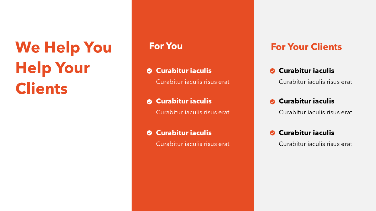 Red PowerPoint Template