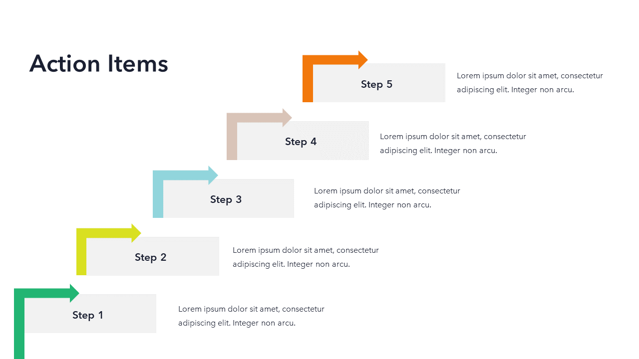 All Hands Staff Meeting PPT Template