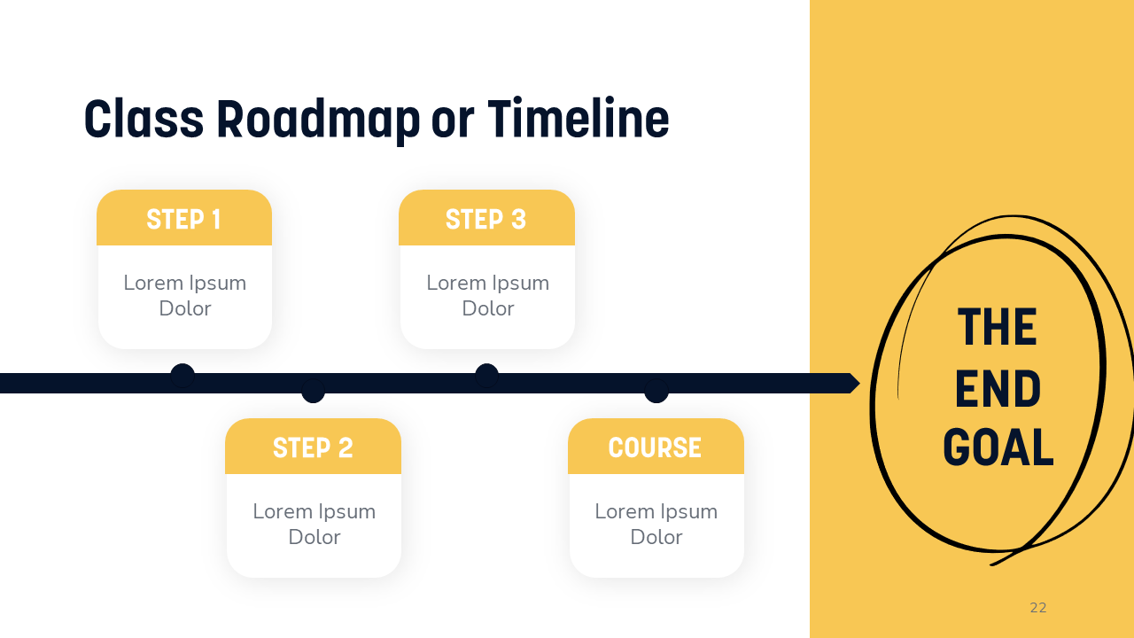 Best Webinar PPT Template