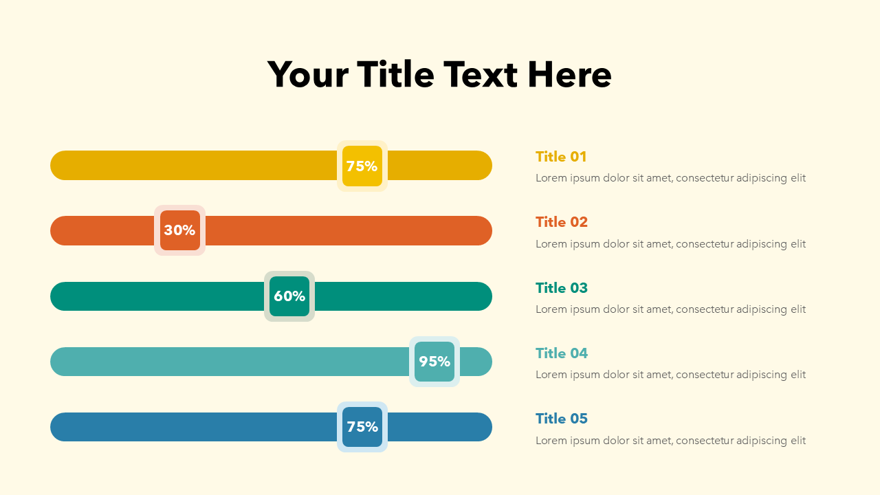 Year In Review PowerPoint Template