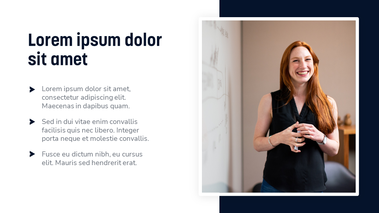 Best Webinar PPT Template
