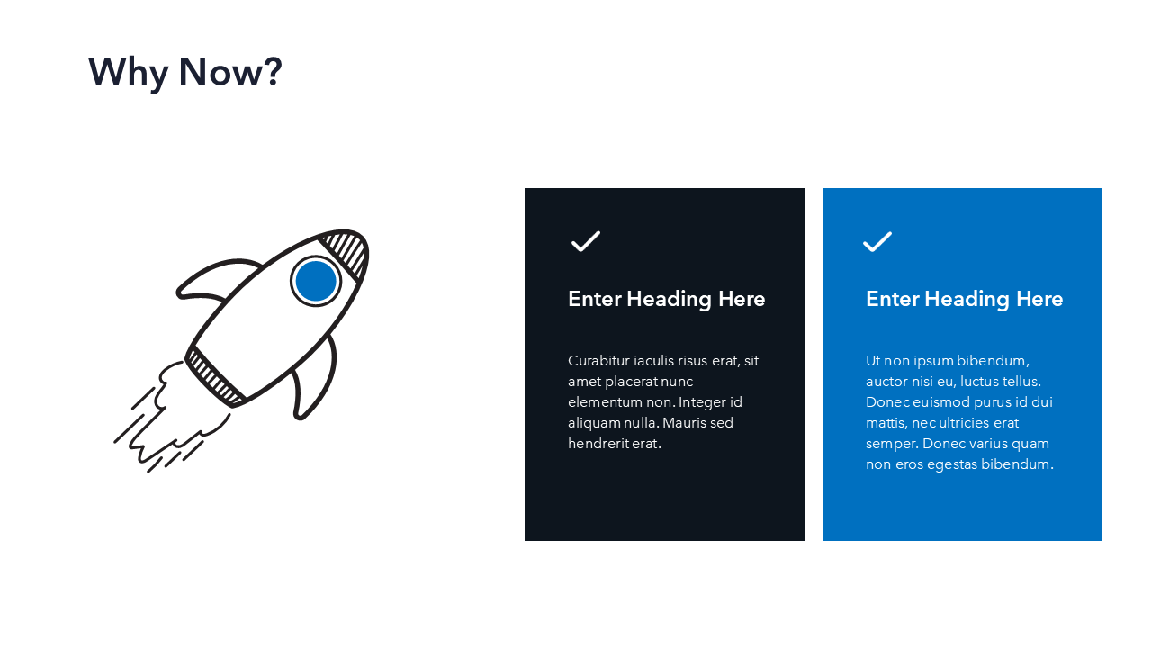 Pitch Deck Template PPT