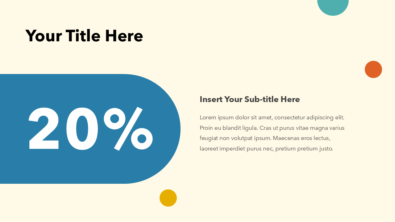 Year In Review PowerPoint Template
