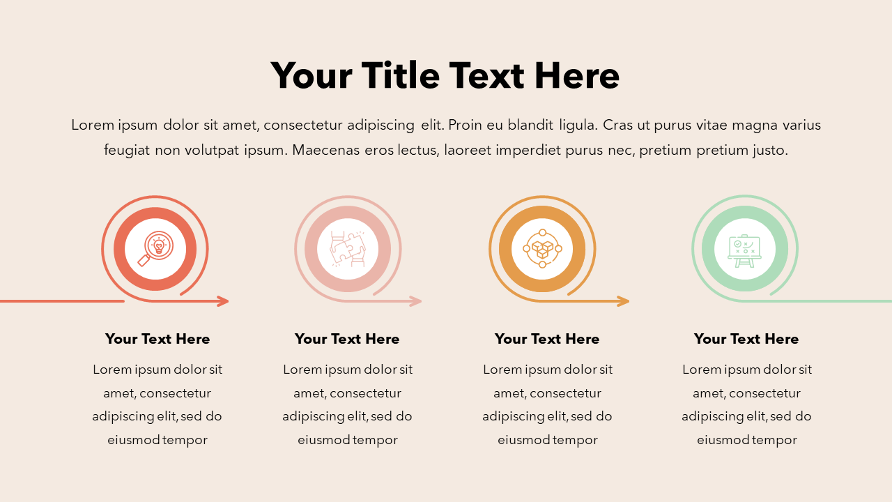 Gen Z Powerpoint Template