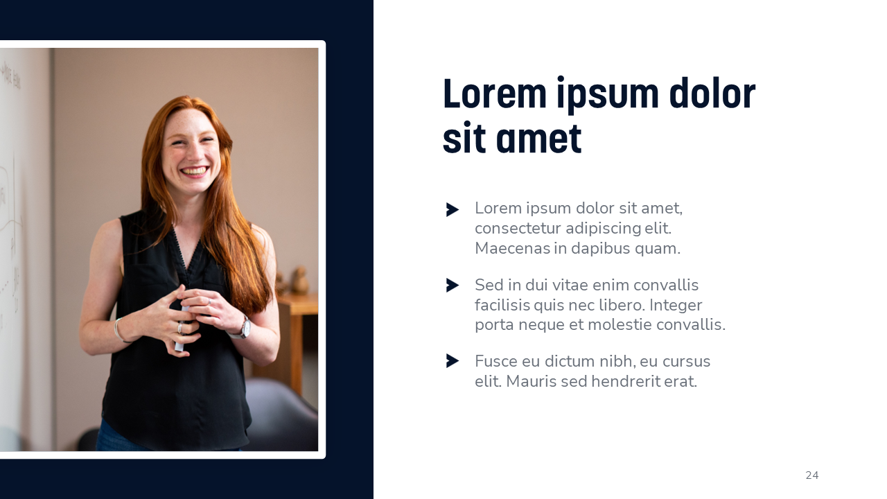 Best Webinar PPT Template