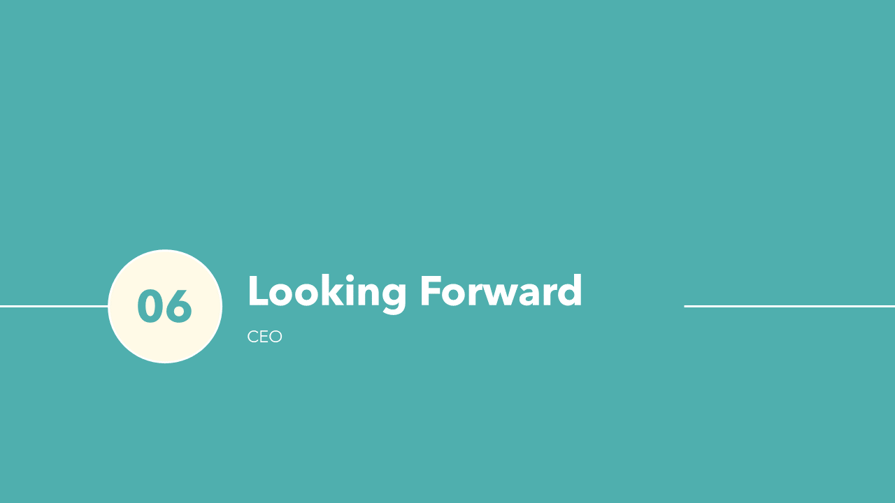 Staff Meeting Template