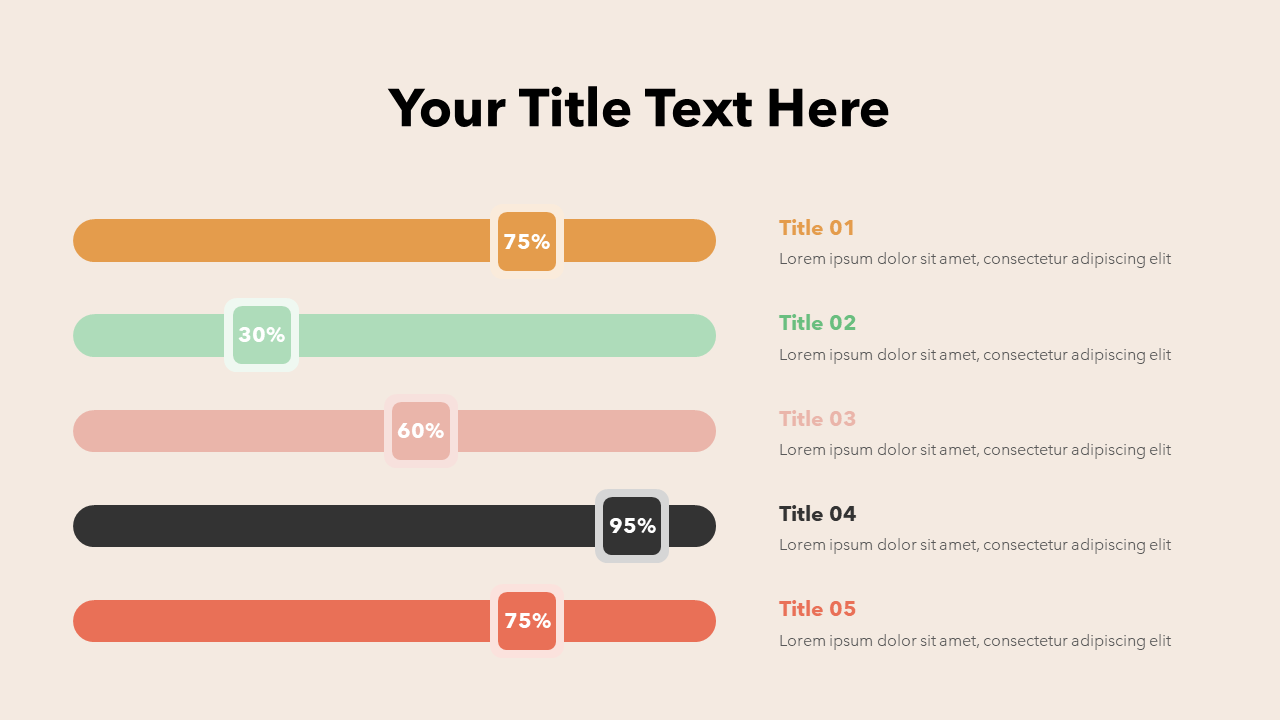 Gen Z Powerpoint Template