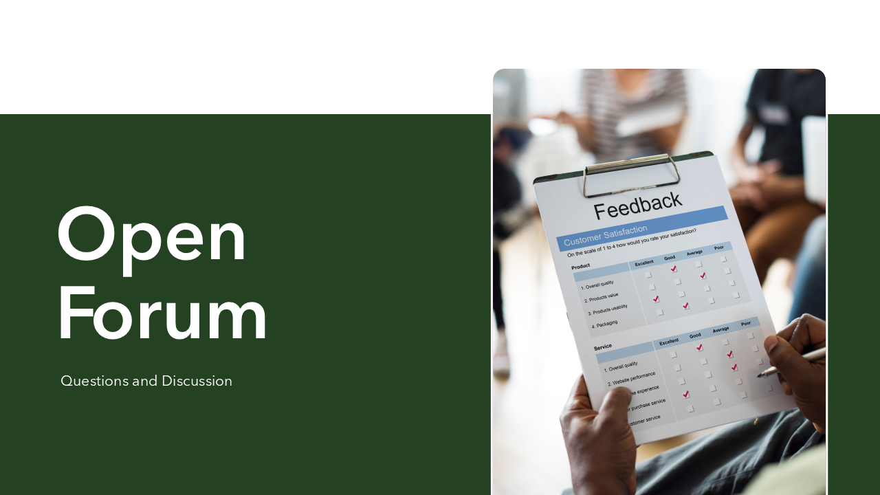 Project Update Template