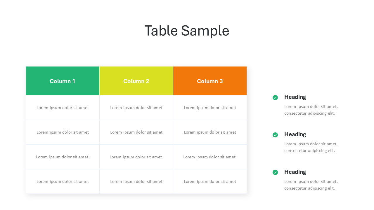 Non Profit PowerPoint Template