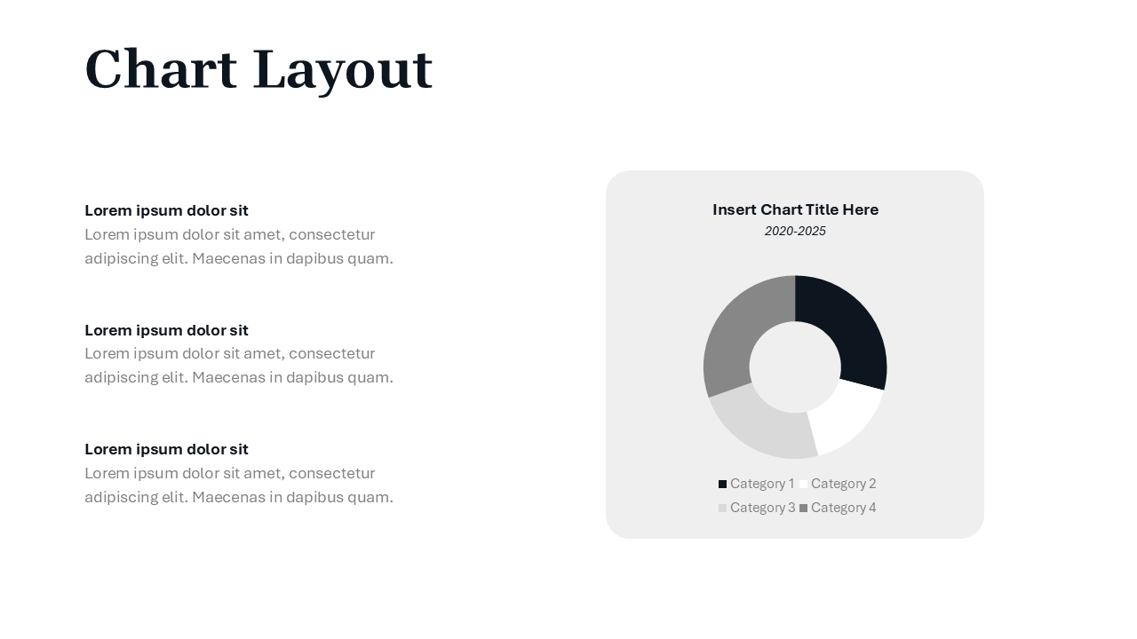 White PowerPoint Template