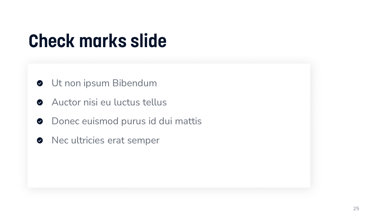 Best Webinar PPT Template
