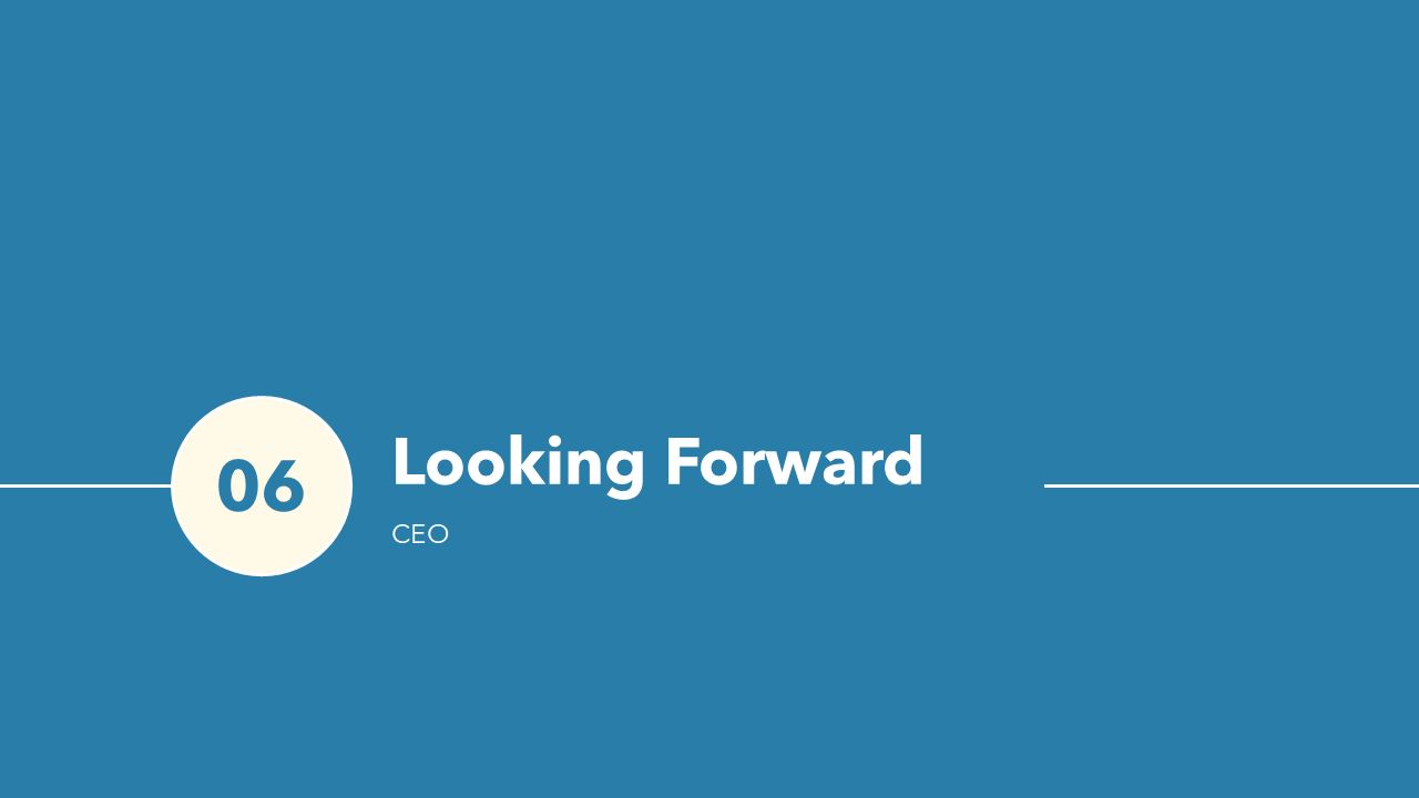 Year In Review PowerPoint Template