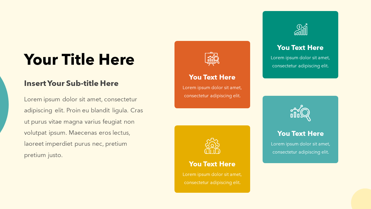 Staff Meeting Template