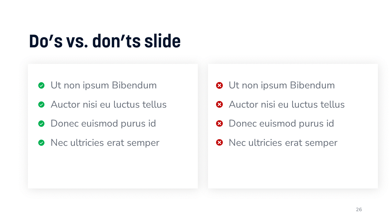 Best Webinar PPT Template