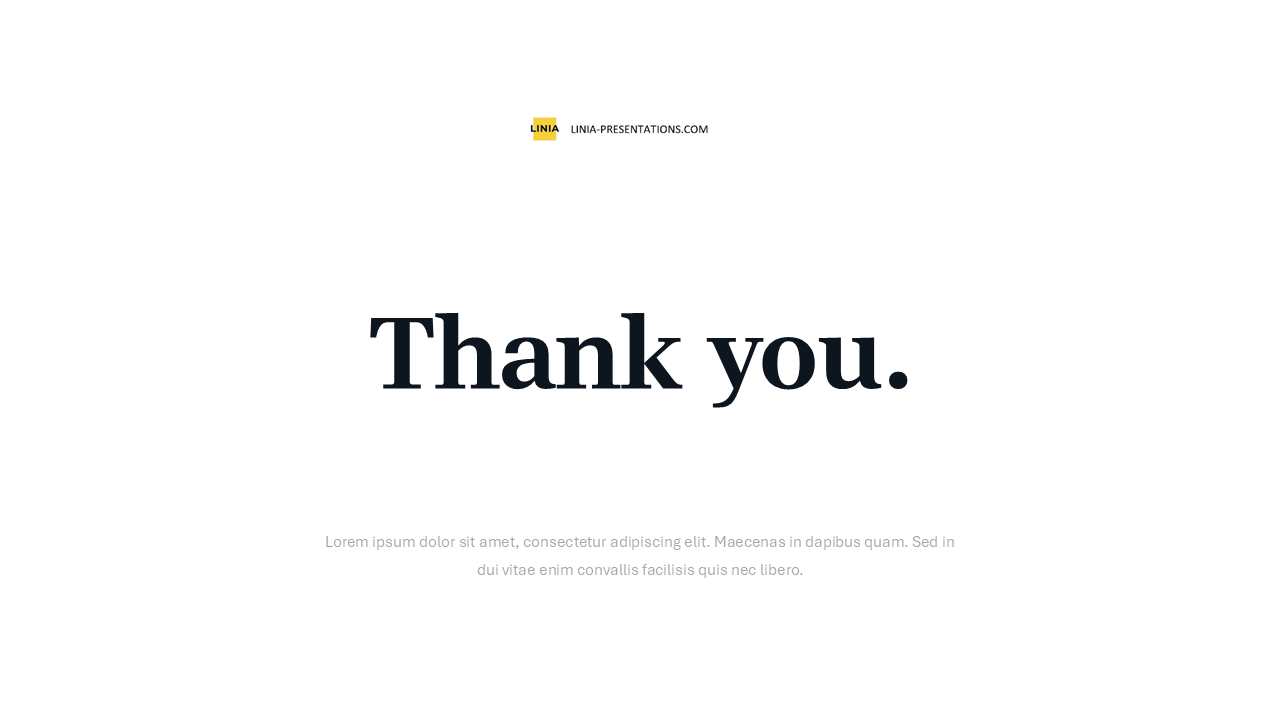 White PowerPoint Template