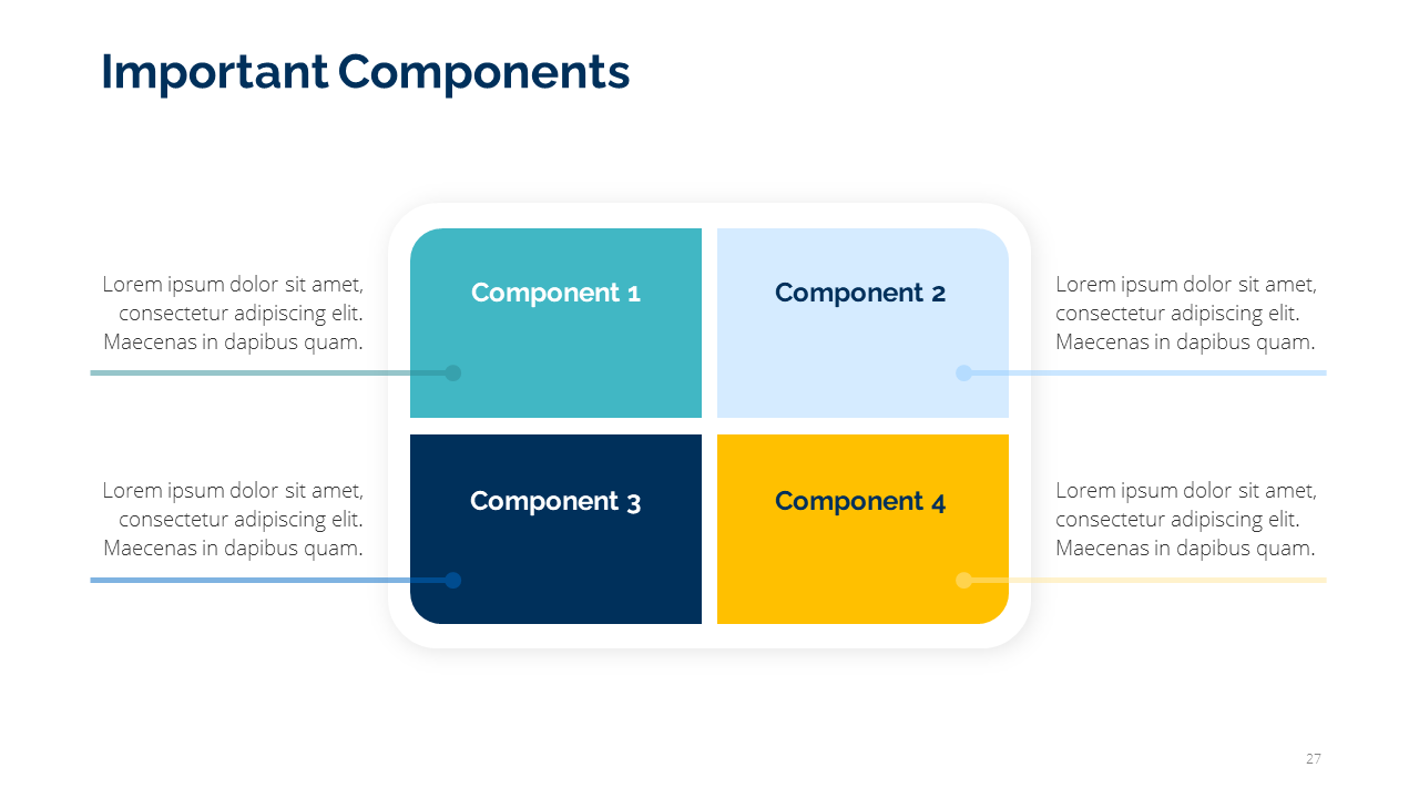 Project Status Report PPT