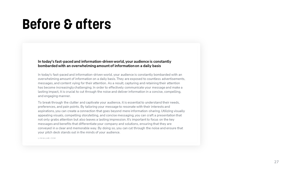 Best Webinar PPT Template
