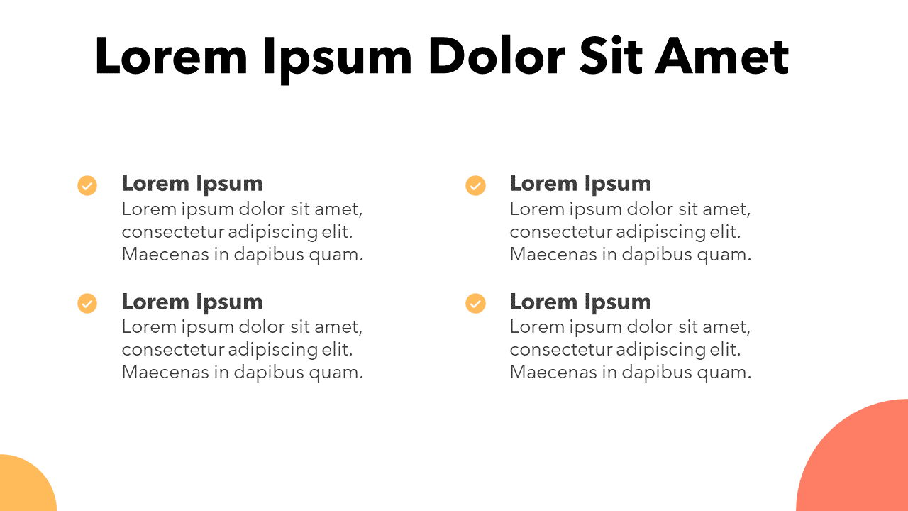 Training powerpoint template