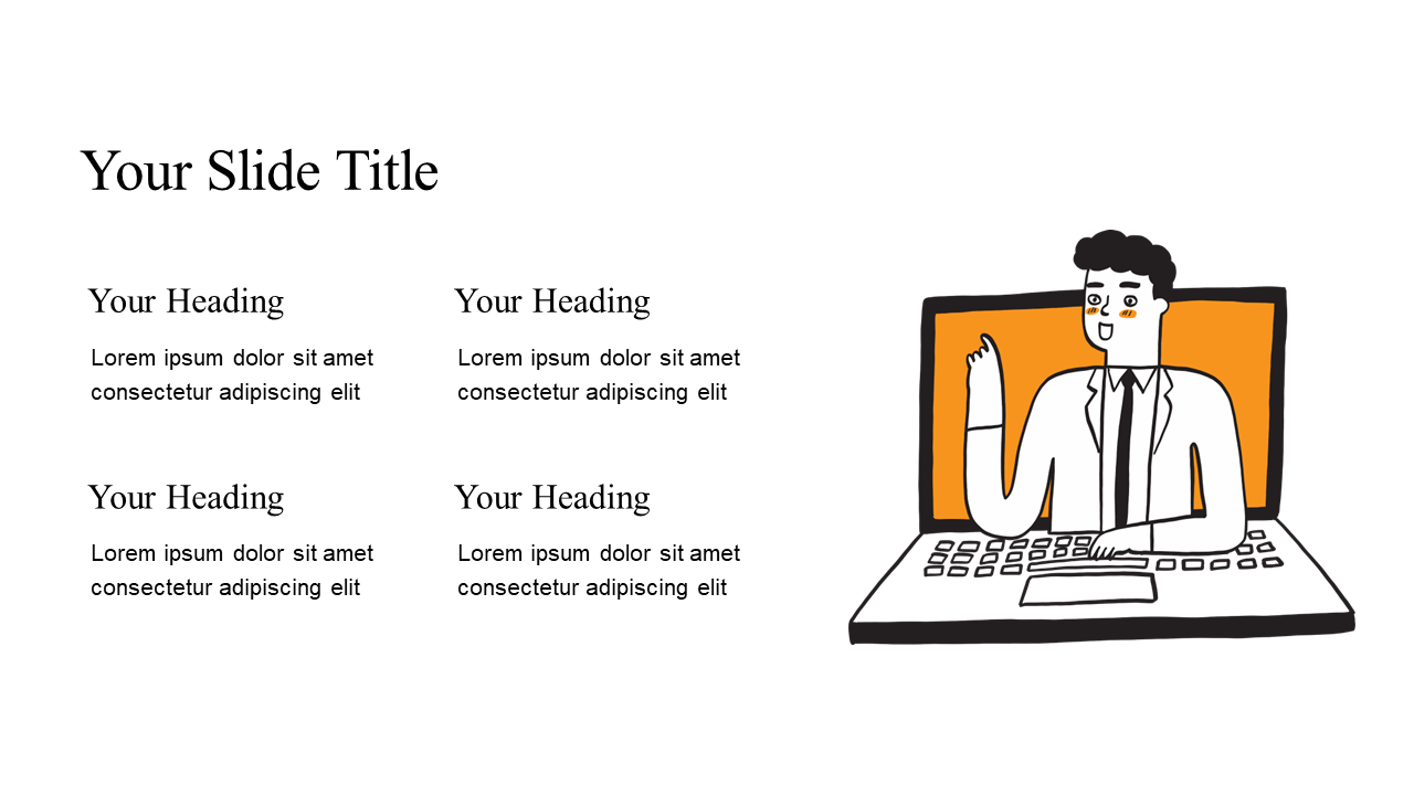 Business PPT Template